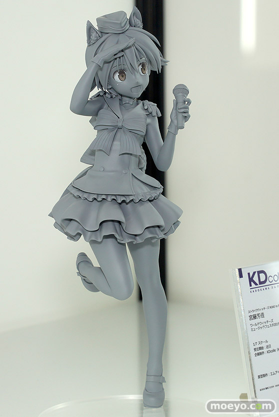 KADOKAWA ストライクウィッチーズ ROAD to BERLIN 宮藤芳佳 ワールドウィッチーズ ミュージックフェスタ2019Ver. エムアイシー フィギュア ワンホビギャラリー 2020 AUTUMN 03