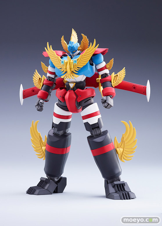 アオシマ ACKS No.GR-01 合体 アトランジャー プラモデル 貞松龍壱 02