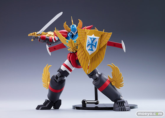 アオシマ ACKS No.GR-01 合体 アトランジャー プラモデル 貞松龍壱 06