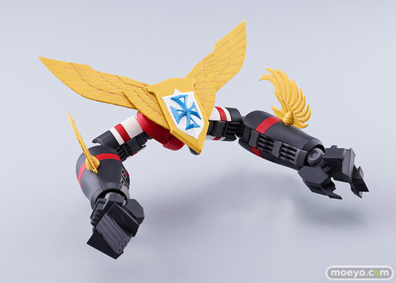 アオシマ ACKS No.GR-01 合体 アトランジャー プラモデル 貞松龍壱 11