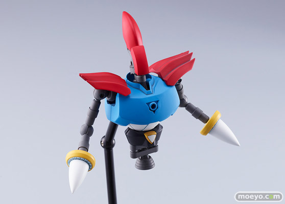 アオシマ ACKS No.GR-01 合体 アトランジャー プラモデル 貞松龍壱 12