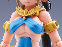 『合体』プラモデルシリーズが復活！アオシマ新作美少女プラモデル「ACKS No.GR-01 合体 アトランジャー」予約受付開始！