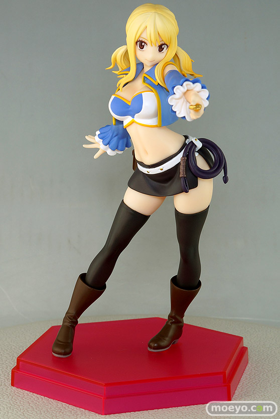 グッドスマイルカンパニー POP UP PARADE 「FAIRY TAIL」 ファイナルシリーズ ルーシィ・ハートフィリア MASA mayaka。 フィギュア 01