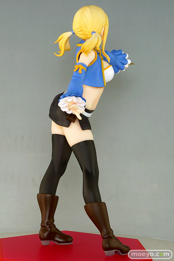 グッドスマイルカンパニー POP UP PARADE 「FAIRY TAIL」 ファイナルシリーズ ルーシィ・ハートフィリア MASA mayaka。 フィギュア 04