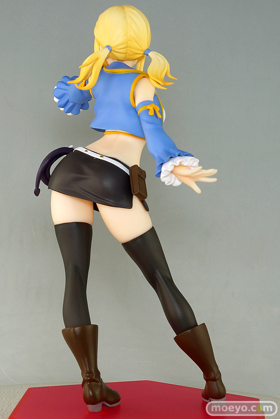 グッドスマイルカンパニー POP UP PARADE 「FAIRY TAIL」 ファイナルシリーズ ルーシィ・ハートフィリア MASA mayaka。 フィギュア 05