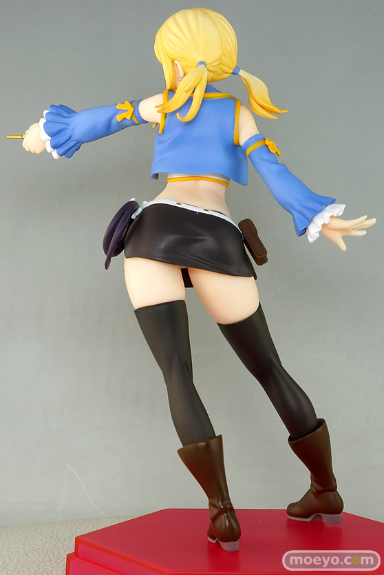 グッドスマイルカンパニー POP UP PARADE 「FAIRY TAIL」 ファイナルシリーズ ルーシィ・ハートフィリア MASA mayaka。 フィギュア 06