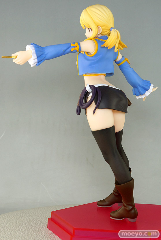 グッドスマイルカンパニー POP UP PARADE 「FAIRY TAIL」 ファイナルシリーズ ルーシィ・ハートフィリア MASA mayaka。 フィギュア 07