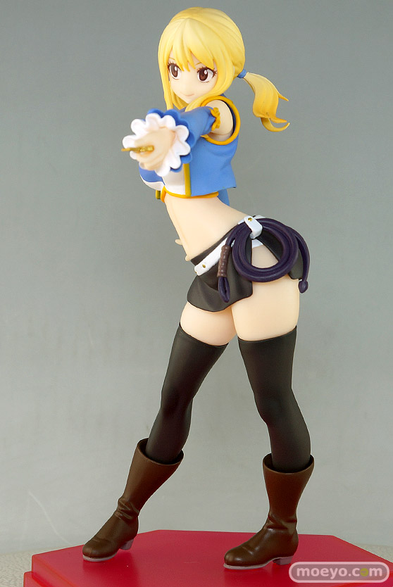 グッドスマイルカンパニー POP UP PARADE 「FAIRY TAIL」 ファイナルシリーズ ルーシィ・ハートフィリア MASA mayaka。 フィギュア 08