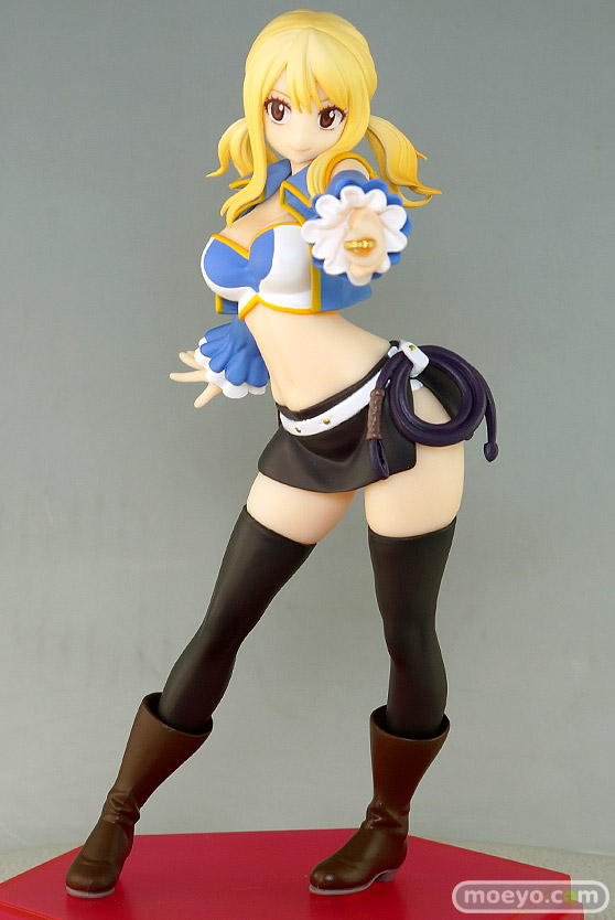 グッドスマイルカンパニー POP UP PARADE 「FAIRY TAIL」 ファイナルシリーズ ルーシィ・ハートフィリア MASA mayaka。 フィギュア 09