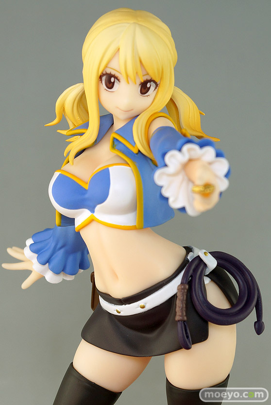 グッドスマイルカンパニー POP UP PARADE 「FAIRY TAIL」 ファイナルシリーズ ルーシィ・ハートフィリア MASA mayaka。 フィギュア 10