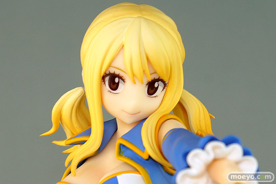 グッドスマイルカンパニー POP UP PARADE 「FAIRY TAIL」 ファイナルシリーズ ルーシィ・ハートフィリア MASA mayaka。 フィギュア 11