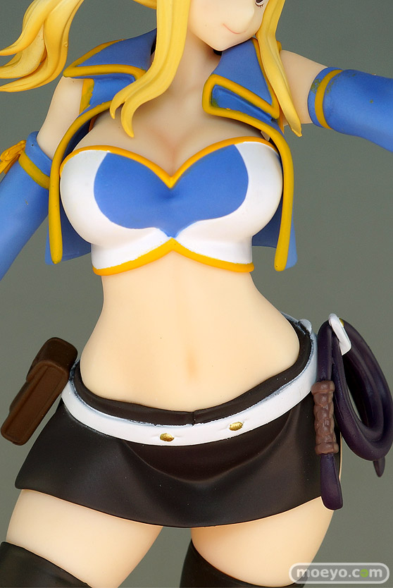 グッドスマイルカンパニー POP UP PARADE 「FAIRY TAIL」 ファイナルシリーズ ルーシィ・ハートフィリア MASA mayaka。 フィギュア 14