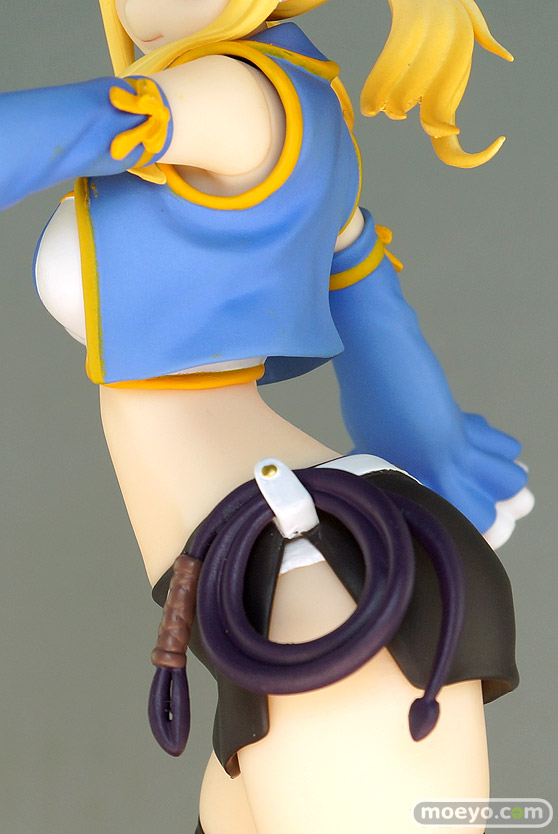 グッドスマイルカンパニー POP UP PARADE 「FAIRY TAIL」 ファイナルシリーズ ルーシィ・ハートフィリア MASA mayaka。 フィギュア 15