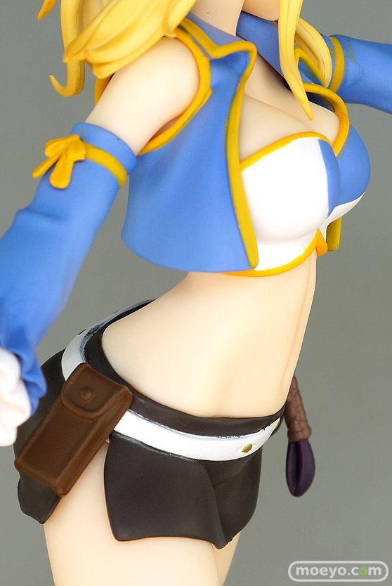 グッドスマイルカンパニー POP UP PARADE 「FAIRY TAIL」 ファイナルシリーズ ルーシィ・ハートフィリア MASA mayaka。 フィギュア 17