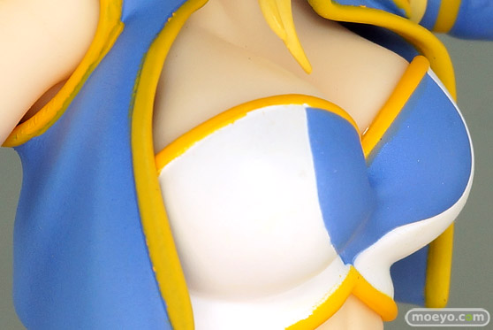 グッドスマイルカンパニー POP UP PARADE 「FAIRY TAIL」 ファイナルシリーズ ルーシィ・ハートフィリア MASA mayaka。 フィギュア 19