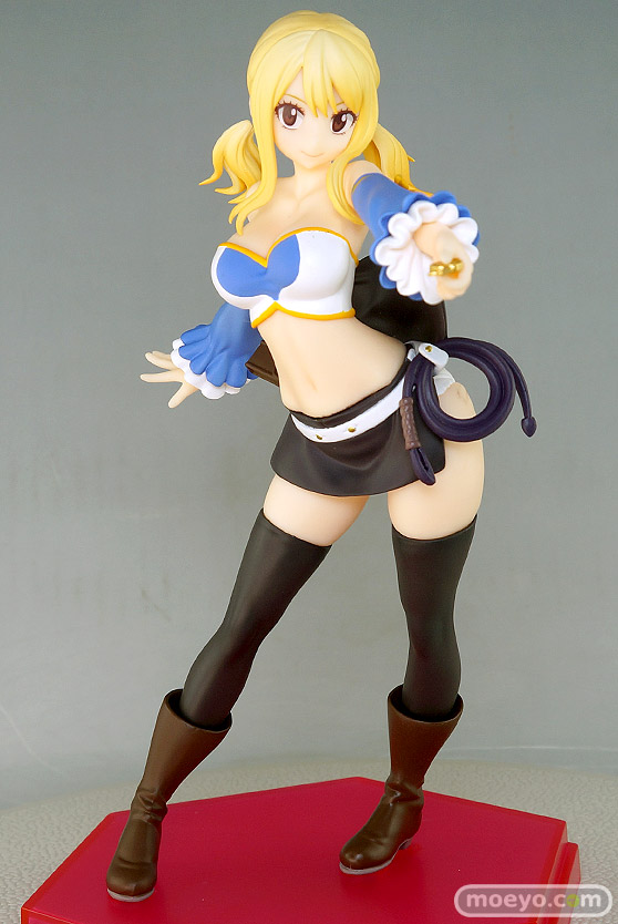 グッドスマイルカンパニー POP UP PARADE 「FAIRY TAIL」 ファイナルシリーズ ルーシィ・ハートフィリア MASA mayaka。 フィギュア 42