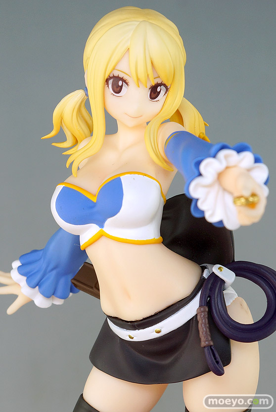 グッドスマイルカンパニー POP UP PARADE 「FAIRY TAIL」 ファイナルシリーズ ルーシィ・ハートフィリア MASA mayaka。 フィギュア 44