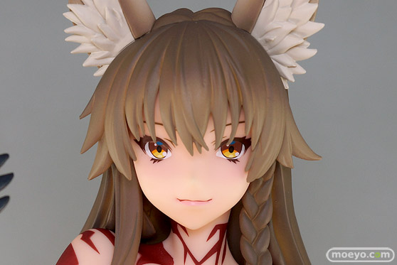 ダイキ工業 ダイキングダムシリーズ 卵の黄身オリジナルイラスト 狐耳さん 乙山法純 月柳 フィギュア エロ 10