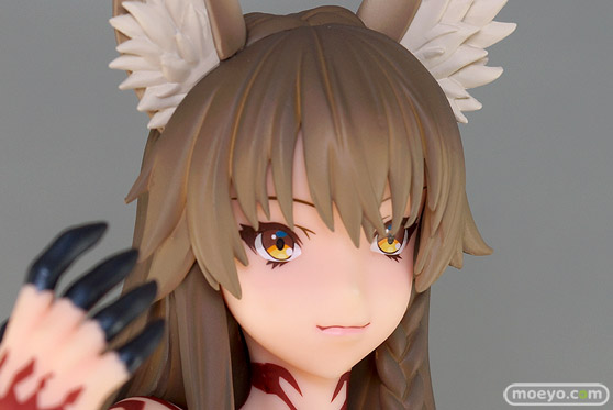 ダイキ工業 ダイキングダムシリーズ 卵の黄身オリジナルイラスト 狐耳さん 乙山法純 月柳 フィギュア エロ 11