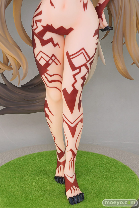 ダイキ工業 ダイキングダムシリーズ 卵の黄身オリジナルイラスト 狐耳さん 乙山法純 月柳 フィギュア エロ 22