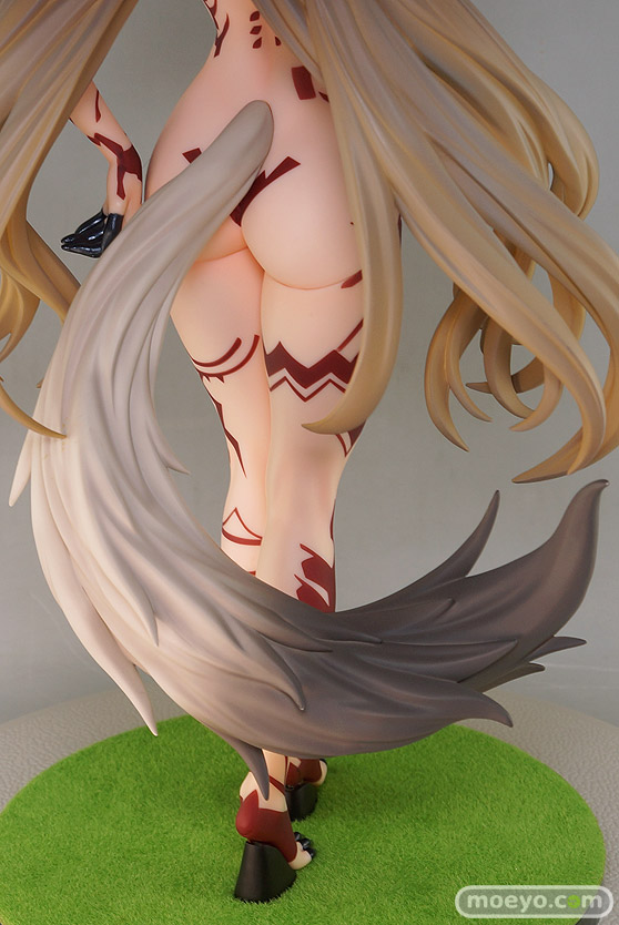 ダイキ工業 ダイキングダムシリーズ 卵の黄身オリジナルイラスト 狐耳さん 乙山法純 月柳 フィギュア エロ 23