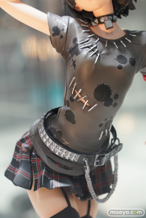 ホビージャパン ペルソナ5 ダンシング・スターナイト 新島真 Vispo ピンポイント AMAKUNI フィギュア あみあみ 10