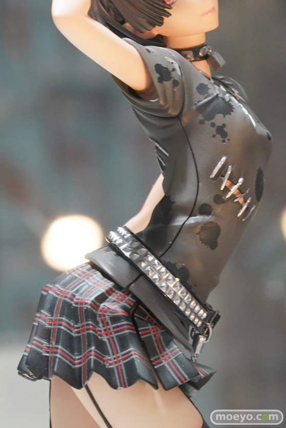 ホビージャパン ペルソナ5 ダンシング・スターナイト 新島真 Vispo ピンポイント AMAKUNI フィギュア あみあみ 11