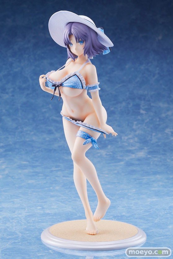 ウェーブ ドリームテック 閃乱カグラ SHINOVI MASTER -東京妖魔篇- 雪泉[ビキニstyle] Salle cato エムアイシー フィギュア 01