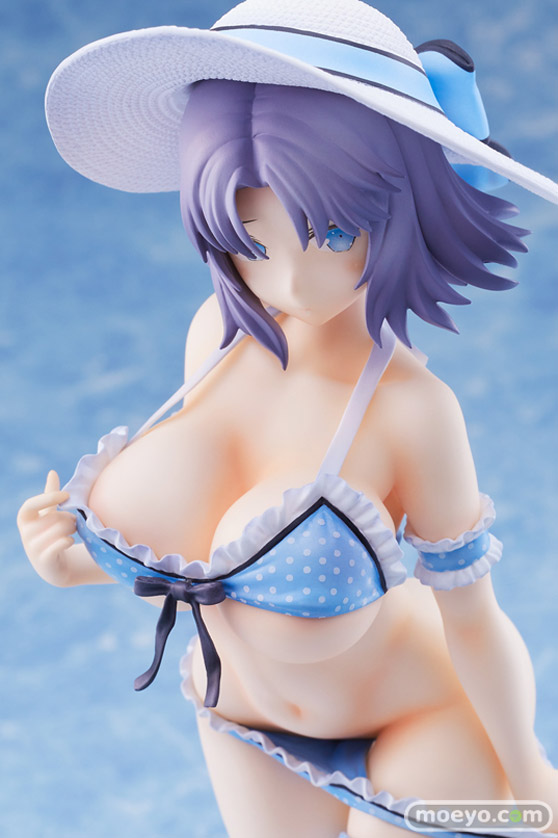 ウェーブ ドリームテック 閃乱カグラ SHINOVI MASTER -東京妖魔篇- 雪泉[ビキニstyle] Salle cato エムアイシー フィギュア 04