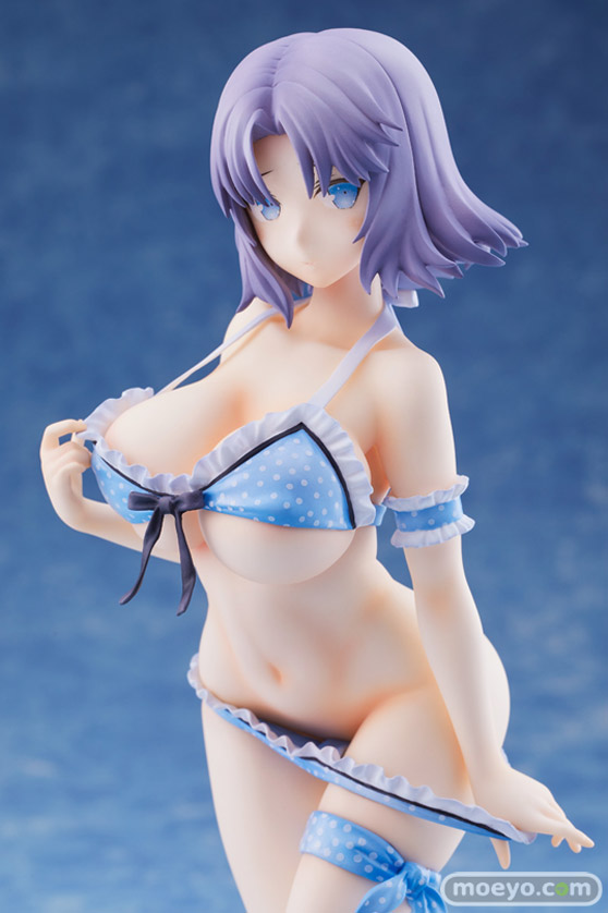 ウェーブ ドリームテック 閃乱カグラ SHINOVI MASTER -東京妖魔篇- 雪泉[ビキニstyle] Salle cato エムアイシー フィギュア 06