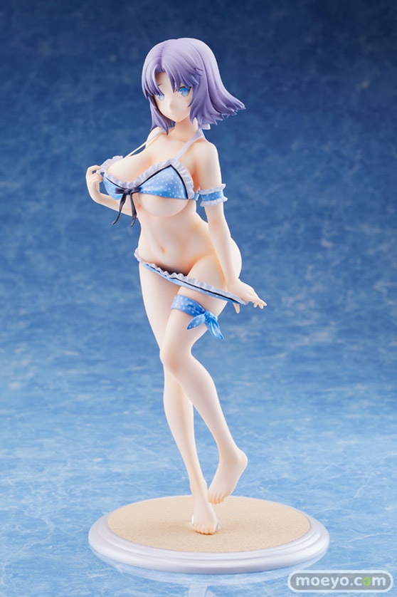 ウェーブ ドリームテック 閃乱カグラ SHINOVI MASTER -東京妖魔篇- 雪泉[ビキニstyle] Salle cato エムアイシー フィギュア 07