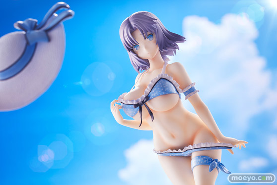 ウェーブ ドリームテック 閃乱カグラ SHINOVI MASTER -東京妖魔篇- 雪泉[ビキニstyle] Salle cato エムアイシー フィギュア 10