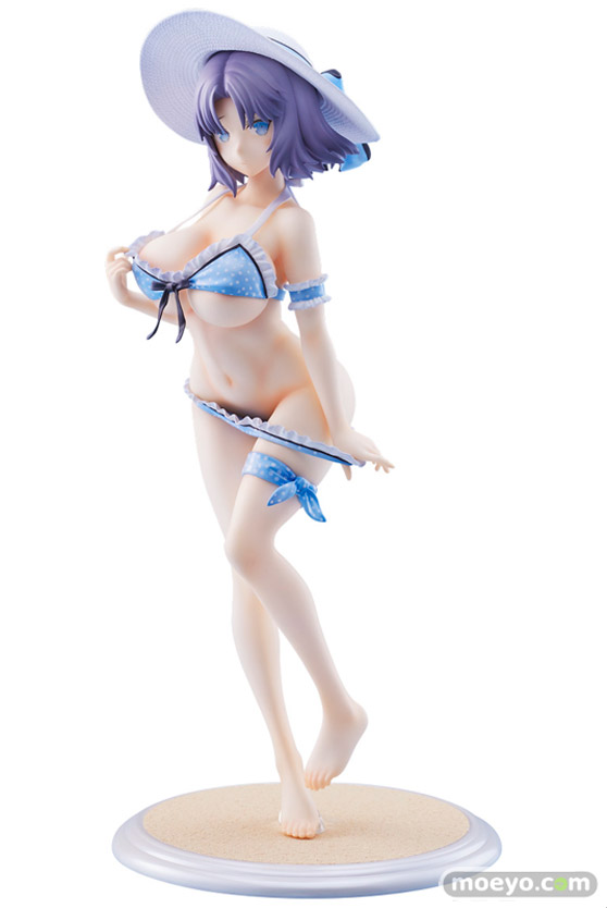 ウェーブ ドリームテック 閃乱カグラ SHINOVI MASTER -東京妖魔篇- 雪泉[ビキニstyle] Salle cato エムアイシー フィギュア 11