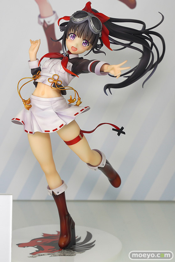 グッドスマイルカンパニー 戦翼のシグルドリーヴァ 六車・宮古 あかちょむ 乳牛 フィギュア ワンホビギャラリー 2020 AUTUMN 01