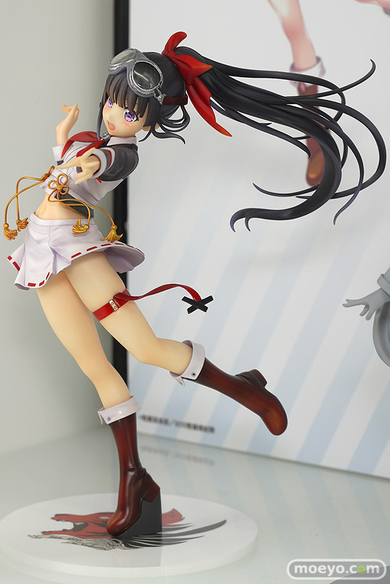 グッドスマイルカンパニー 戦翼のシグルドリーヴァ 六車・宮古 あかちょむ 乳牛 フィギュア ワンホビギャラリー 2020 AUTUMN 04