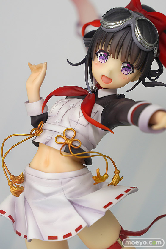 グッドスマイルカンパニー 戦翼のシグルドリーヴァ 六車・宮古 あかちょむ 乳牛 フィギュア ワンホビギャラリー 2020 AUTUMN 05