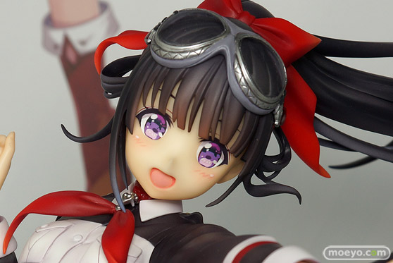 グッドスマイルカンパニー 戦翼のシグルドリーヴァ 六車・宮古 あかちょむ 乳牛 フィギュア ワンホビギャラリー 2020 AUTUMN 06