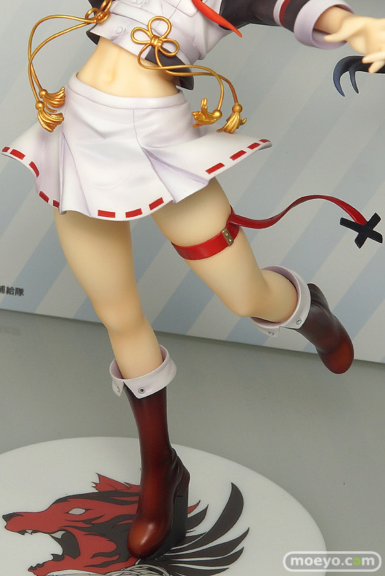 グッドスマイルカンパニー 戦翼のシグルドリーヴァ 六車・宮古 あかちょむ 乳牛 フィギュア ワンホビギャラリー 2020 AUTUMN 09