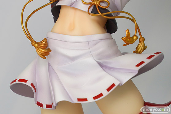 グッドスマイルカンパニー 戦翼のシグルドリーヴァ 六車・宮古 あかちょむ 乳牛 フィギュア ワンホビギャラリー 2020 AUTUMN 10