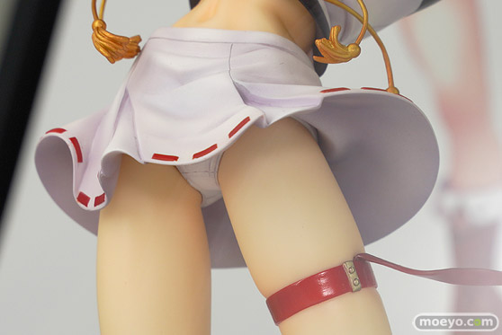 グッドスマイルカンパニー 戦翼のシグルドリーヴァ 六車・宮古 あかちょむ 乳牛 フィギュア ワンホビギャラリー 2020 AUTUMN 11