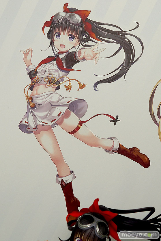 グッドスマイルカンパニー 戦翼のシグルドリーヴァ 六車・宮古 あかちょむ 乳牛 フィギュア ワンホビギャラリー 2020 AUTUMN 15