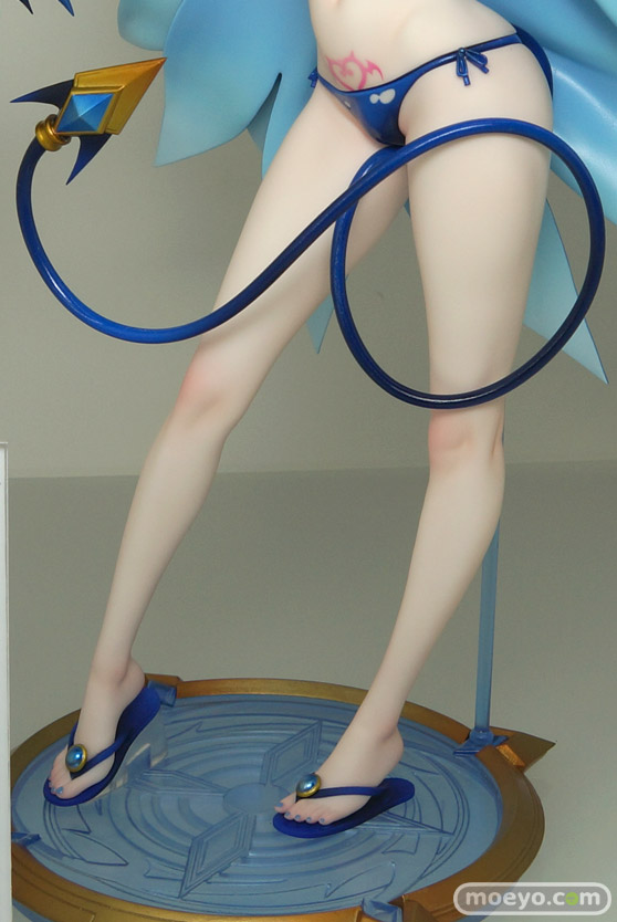 ウイング ボンバーガール アクア LESLyzerosix 広瀬裕之 フィギュア ワンホビギャラリー 2020 AUTUMN 14