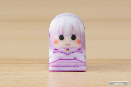 おにぎりフィギュアシリーズ『Re:ゼロから始める異世界生活』「スバル」「エミリア」「ラム」「レム」 01