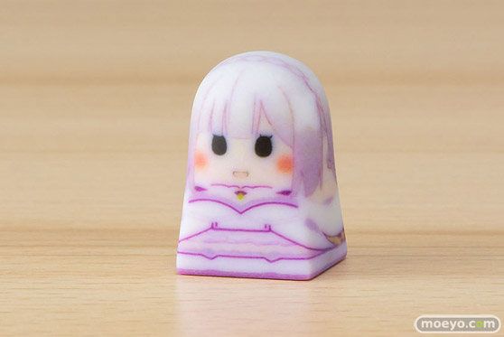 おにぎりフィギュアシリーズ『Re:ゼロから始める異世界生活』「スバル」「エミリア」「ラム」「レム」 02