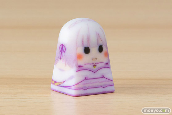 おにぎりフィギュアシリーズ『Re:ゼロから始める異世界生活』「スバル」「エミリア」「ラム」「レム」 07