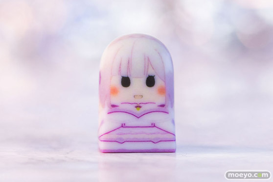 おにぎりフィギュアシリーズ『Re:ゼロから始める異世界生活』「スバル」「エミリア」「ラム」「レム」 08