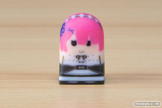 おにぎりフィギュアシリーズ『Re:ゼロから始める異世界生活』「スバル」「エミリア」「ラム」「レム」 19