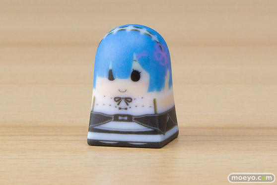 おにぎりフィギュアシリーズ『Re:ゼロから始める異世界生活』「スバル」「エミリア」「ラム」「レム」 29