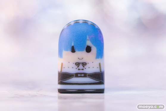 おにぎりフィギュアシリーズ『Re:ゼロから始める異世界生活』「スバル」「エミリア」「ラム」「レム」 35
