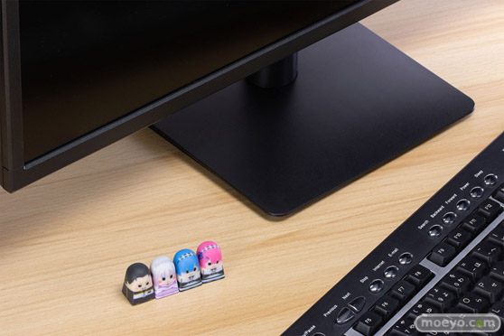 おにぎりフィギュアシリーズ『Re:ゼロから始める異世界生活』「スバル」「エミリア」「ラム」「レム」 38